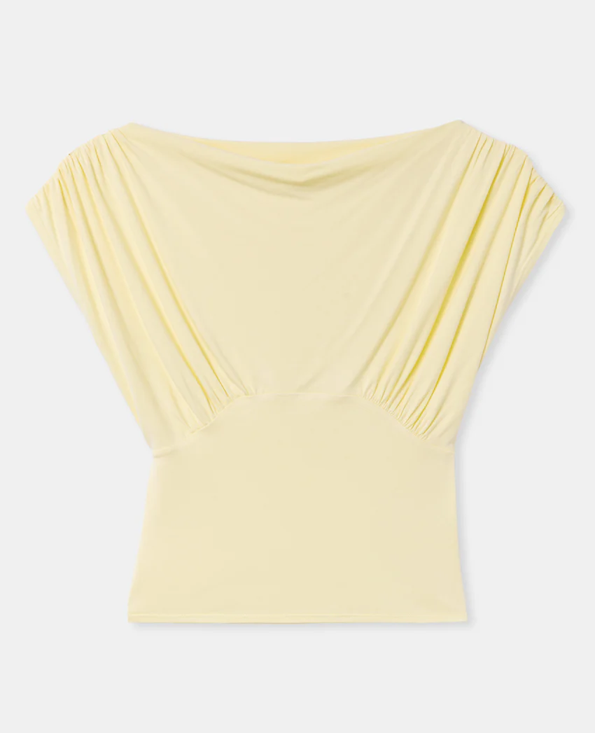 Pimkie Top fluide avec drapé