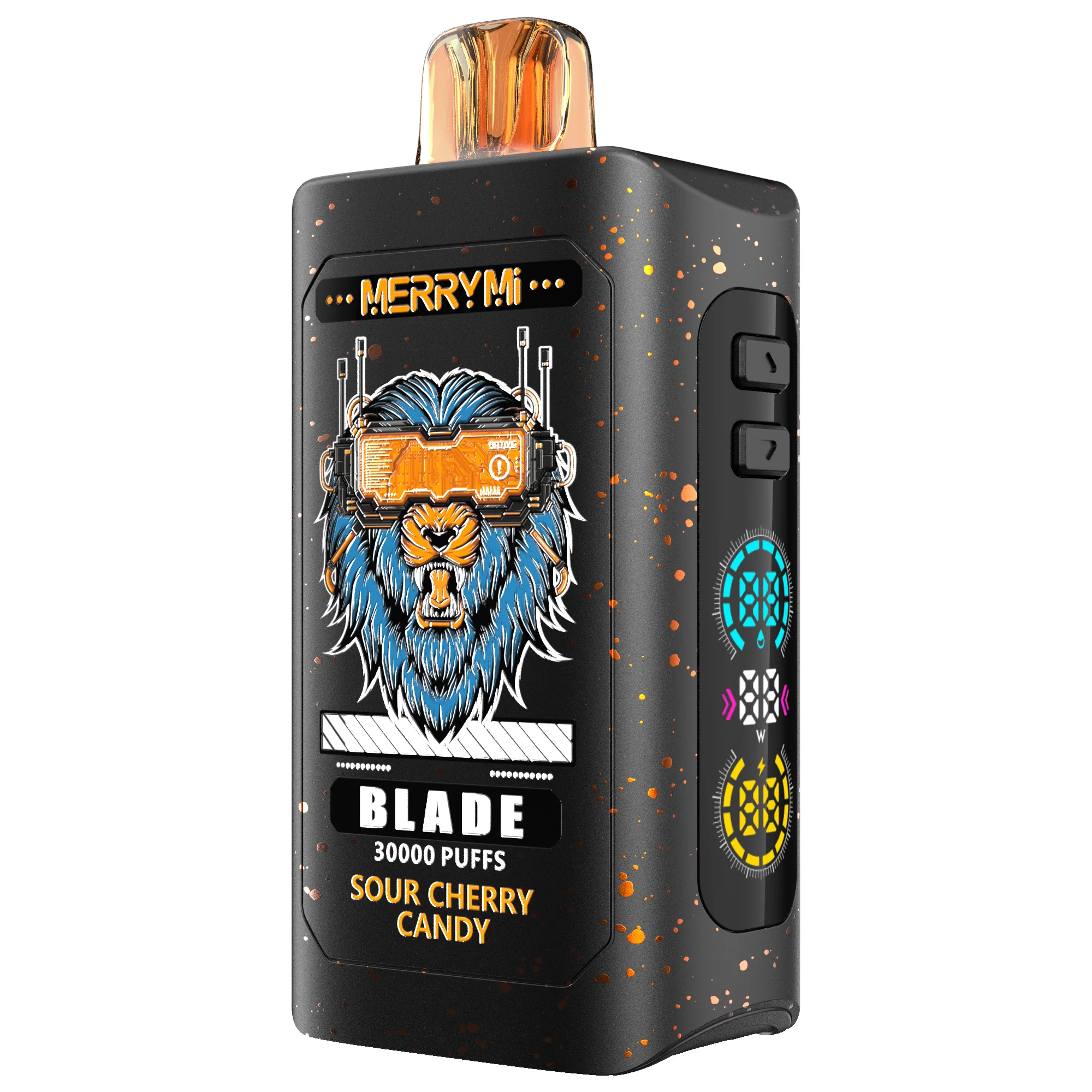 MerryMi Blade 30K Rechargeable Disposable Vape (All Flavours)
