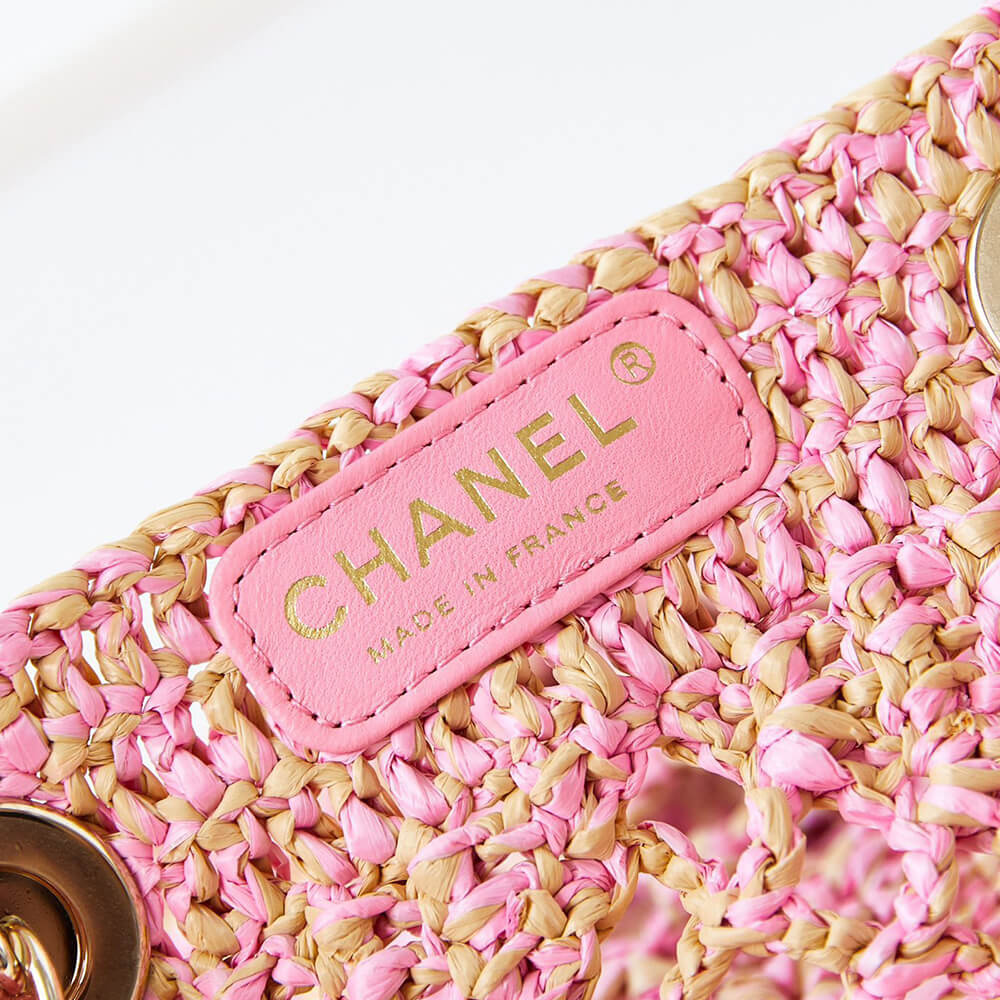 CHANEL Small Shopping Bag(high-end grade) - Top Club