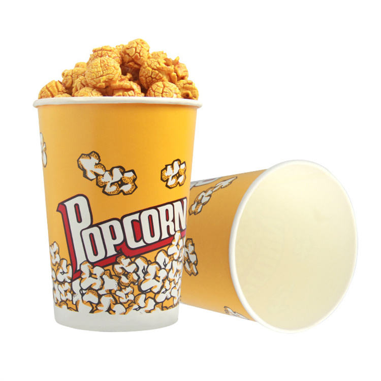 Pop Corn Buckets