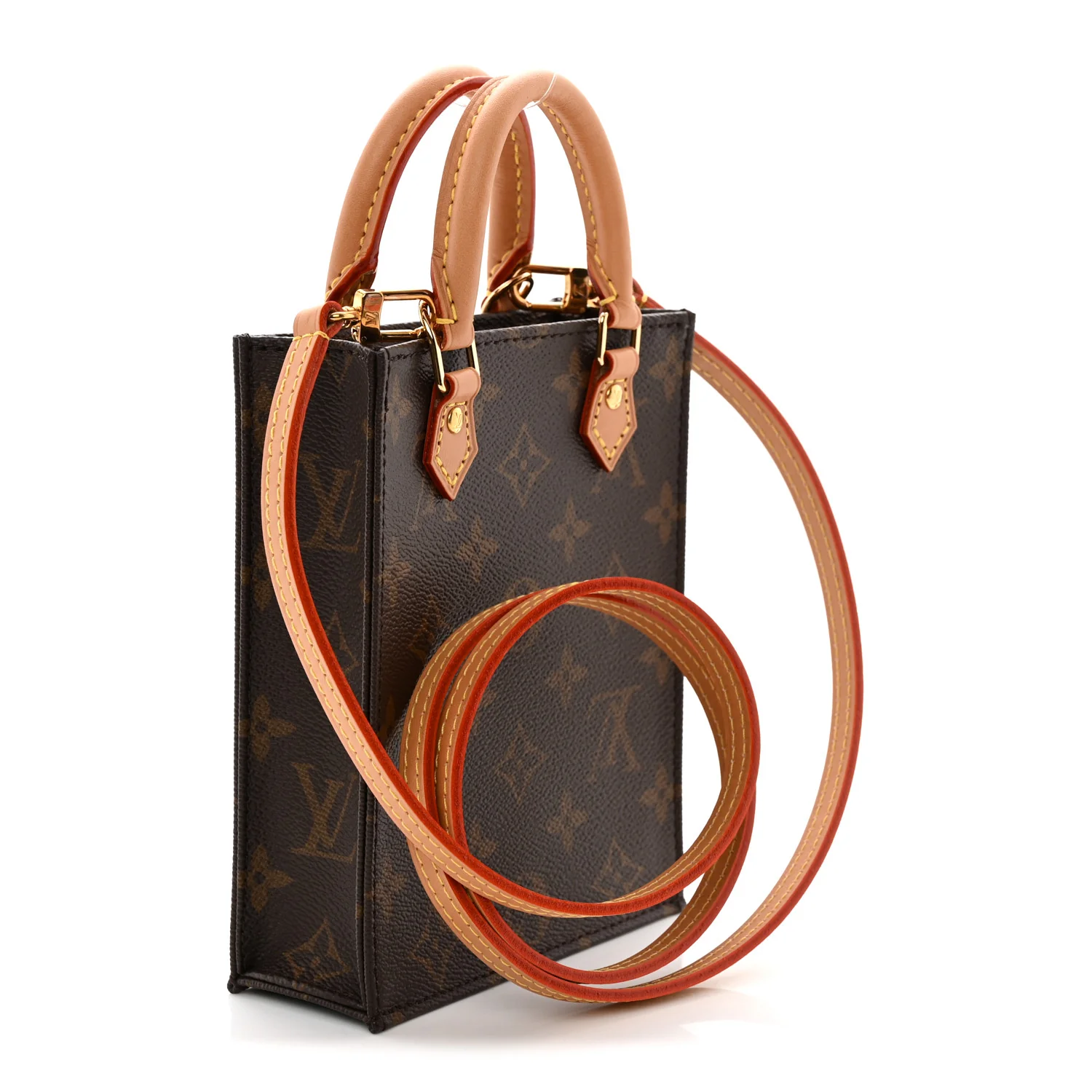 Monogram Petit Sac Plat - Top Club