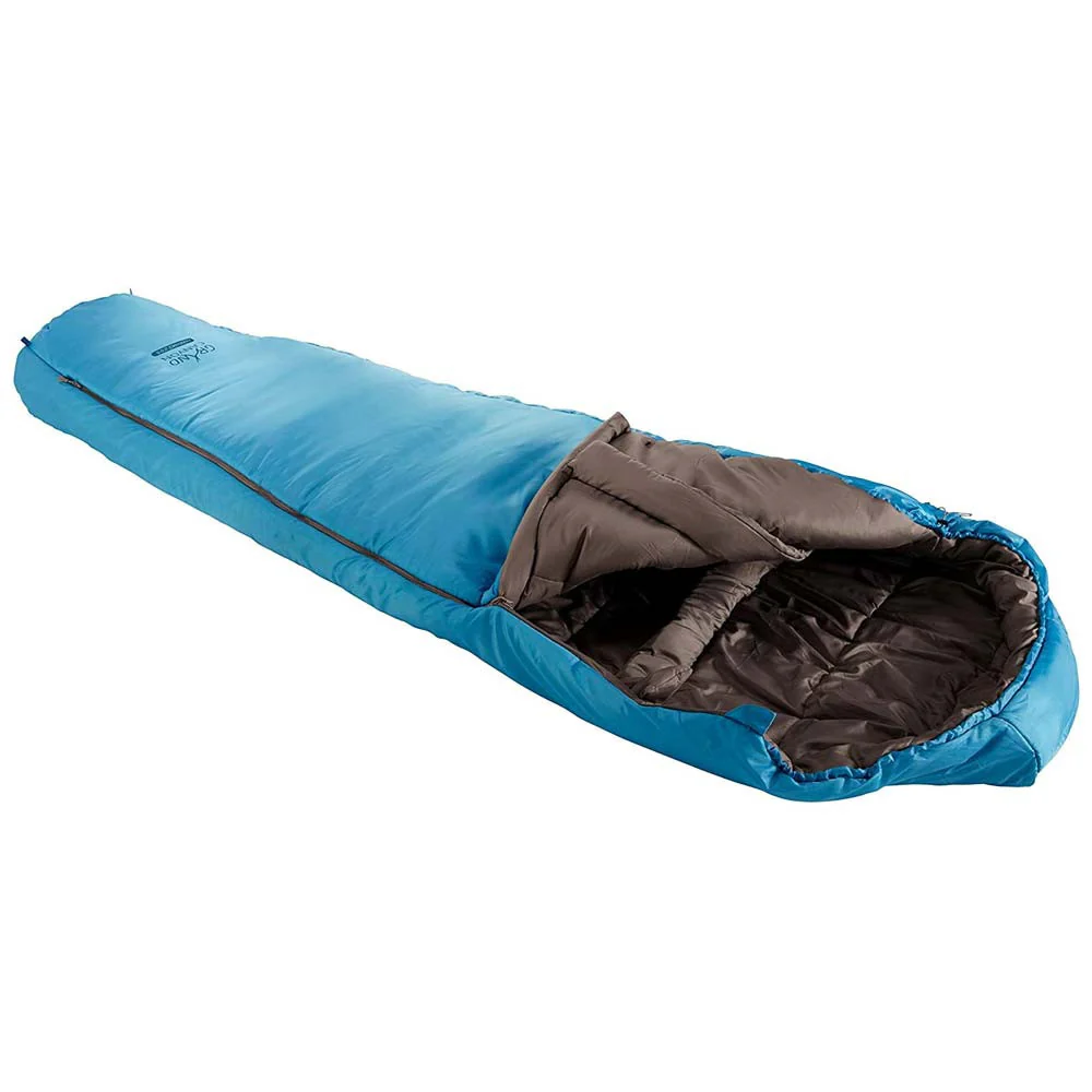 Grand Canyon FAIRBANKs 190 -4o blue - Momia sleeping bag