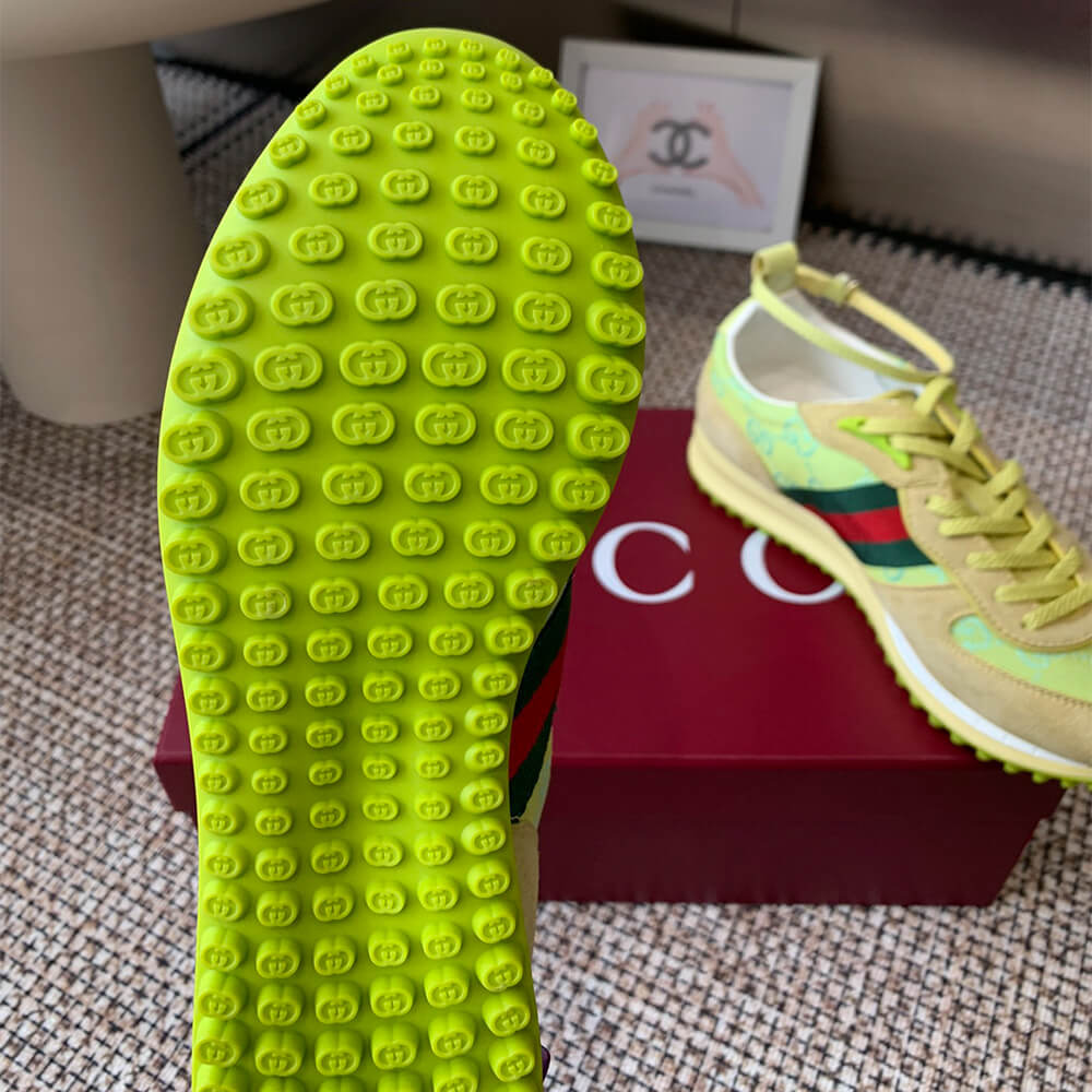 Women s Gucci Re-Motion sneaker - Top Club