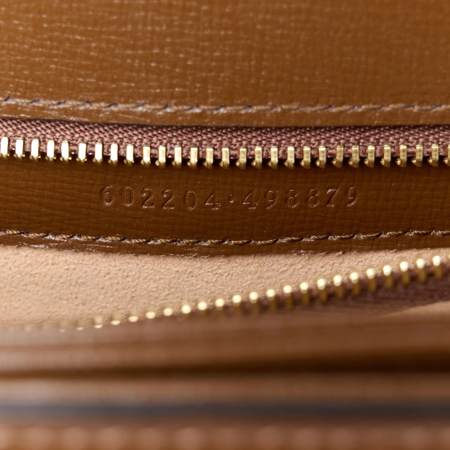 GG Supreme Monogram Azalea Calfskin Horsebit 1955 Shoulder Bag Beige Brown Sugar - Top Club