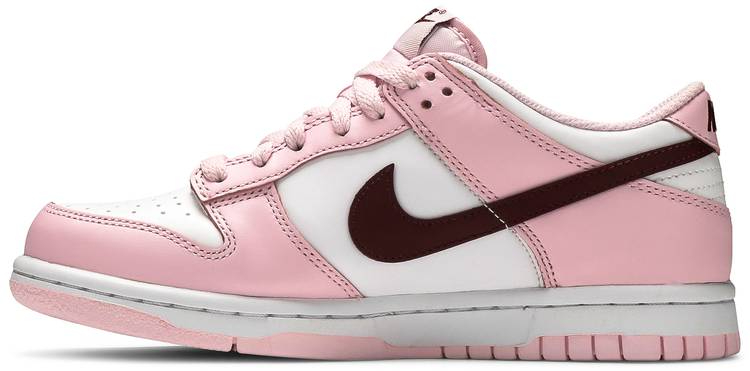Dunk Low GS  Valentine s Day  CW1590-601 - Sneaker Replica Workshop