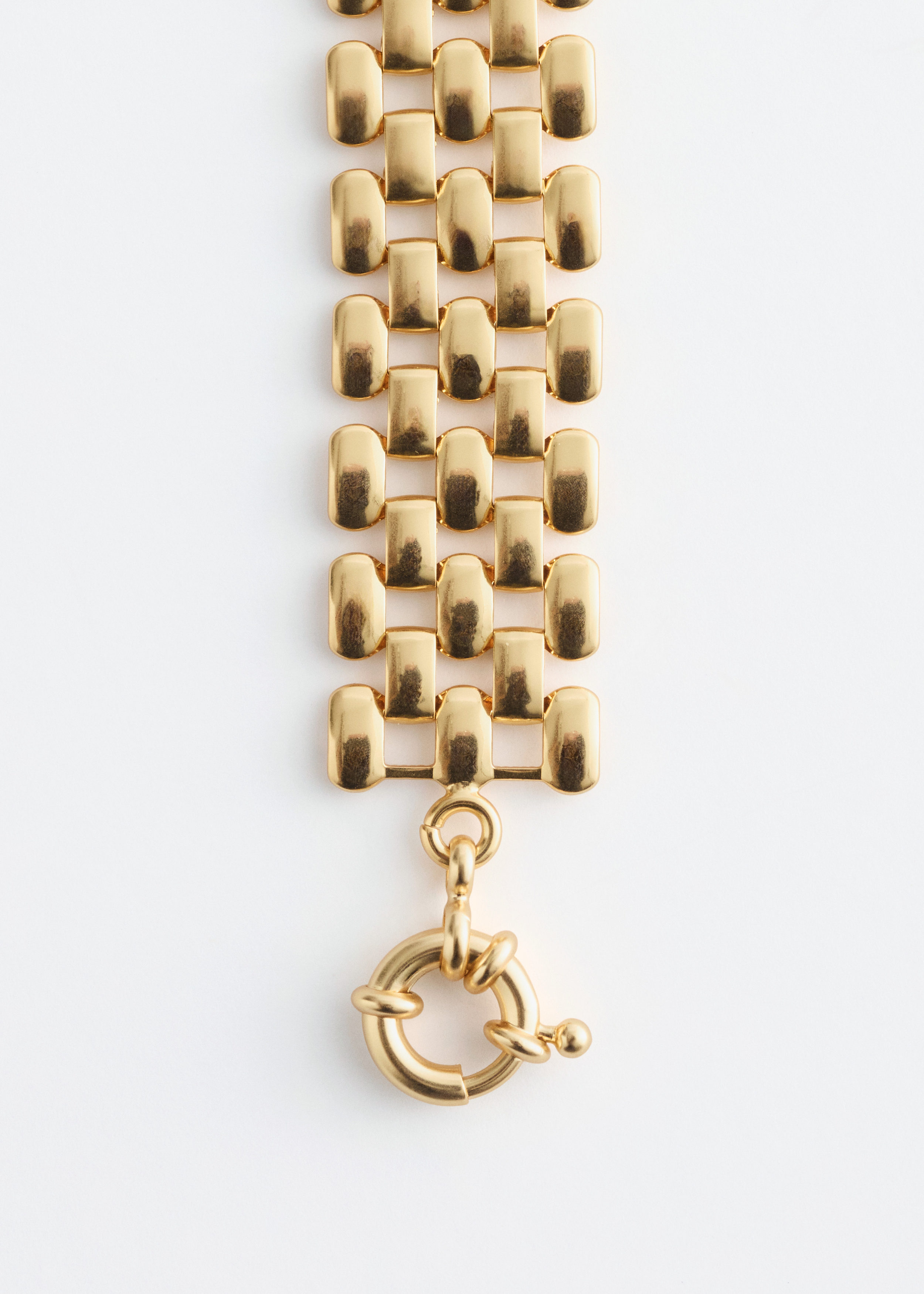 & Other Stories CHAIN CHOKER NECKLACE