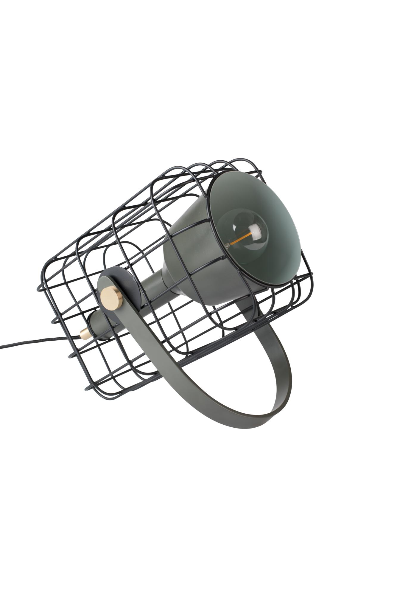 Tafellamp Cage Cage tafellamp zwart