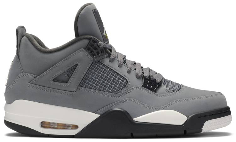 Air Jordan 4 Retro  Cool Grey  2019 308497-007 Reps - Sneaker Replica Workshop