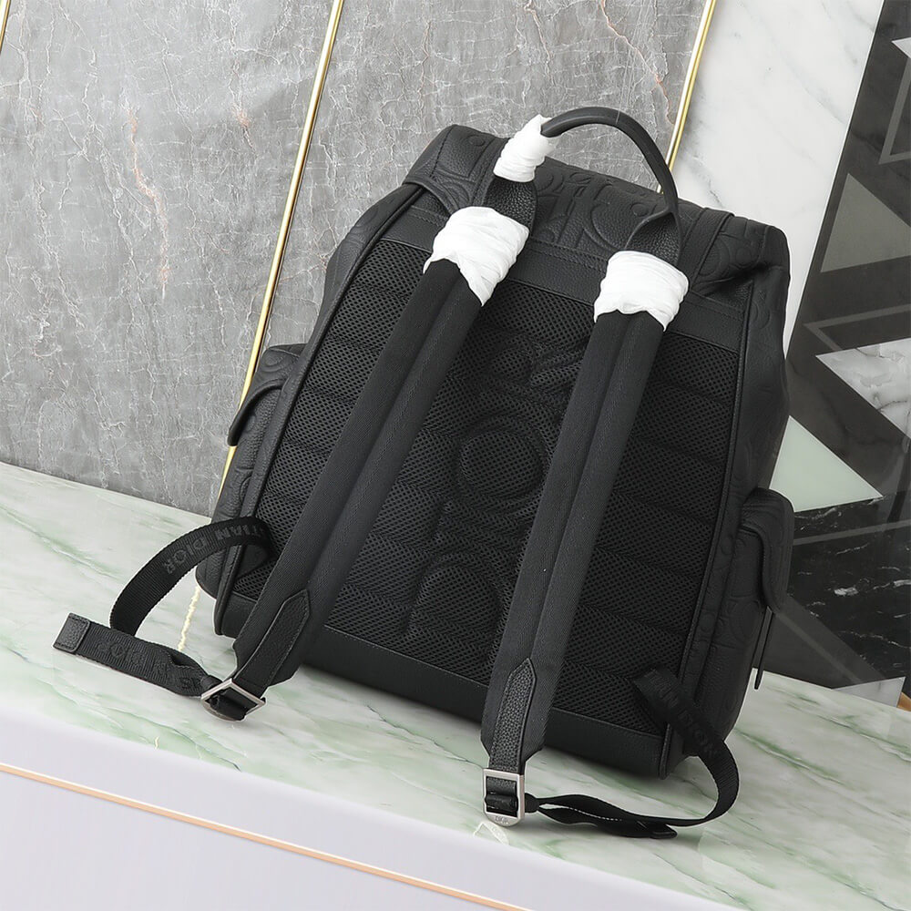 Dior Hit the Road Backpack with Flap(high-end grade) - Top Club