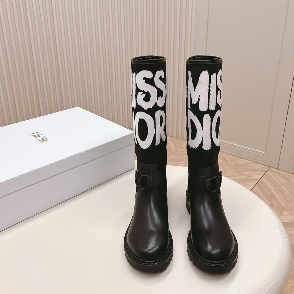 D-Major boots - Top Club