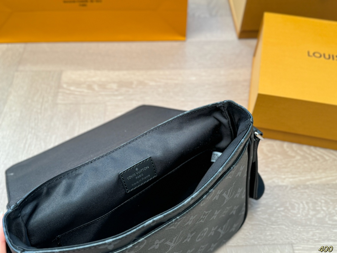 Louis new arrival men and women bag size: 26*21cm - Top Club