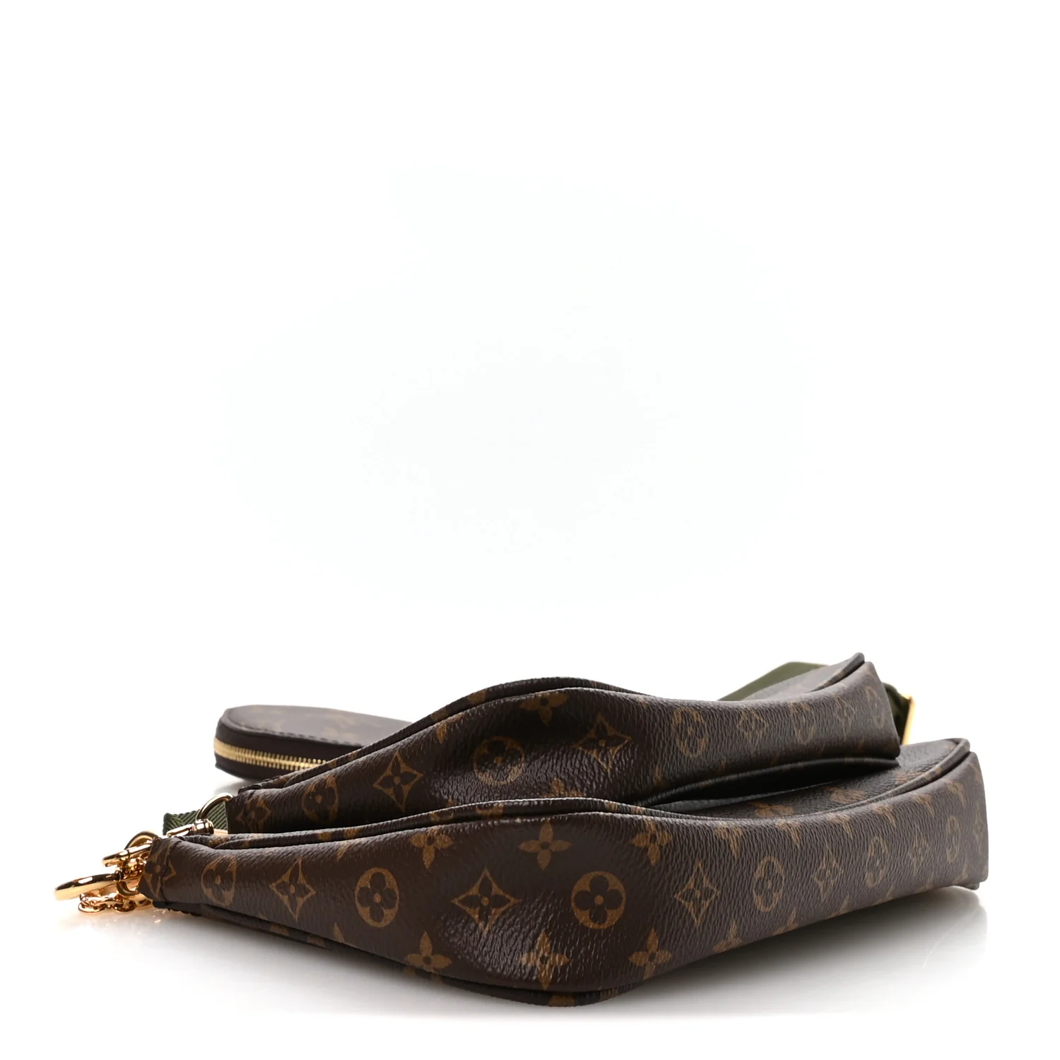 Monogram Multi Pochette Accessories Kaki - Top Club