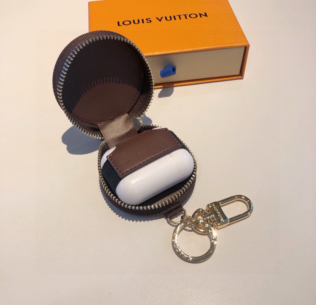 Louis new arrival coin earphone bag - Top Club