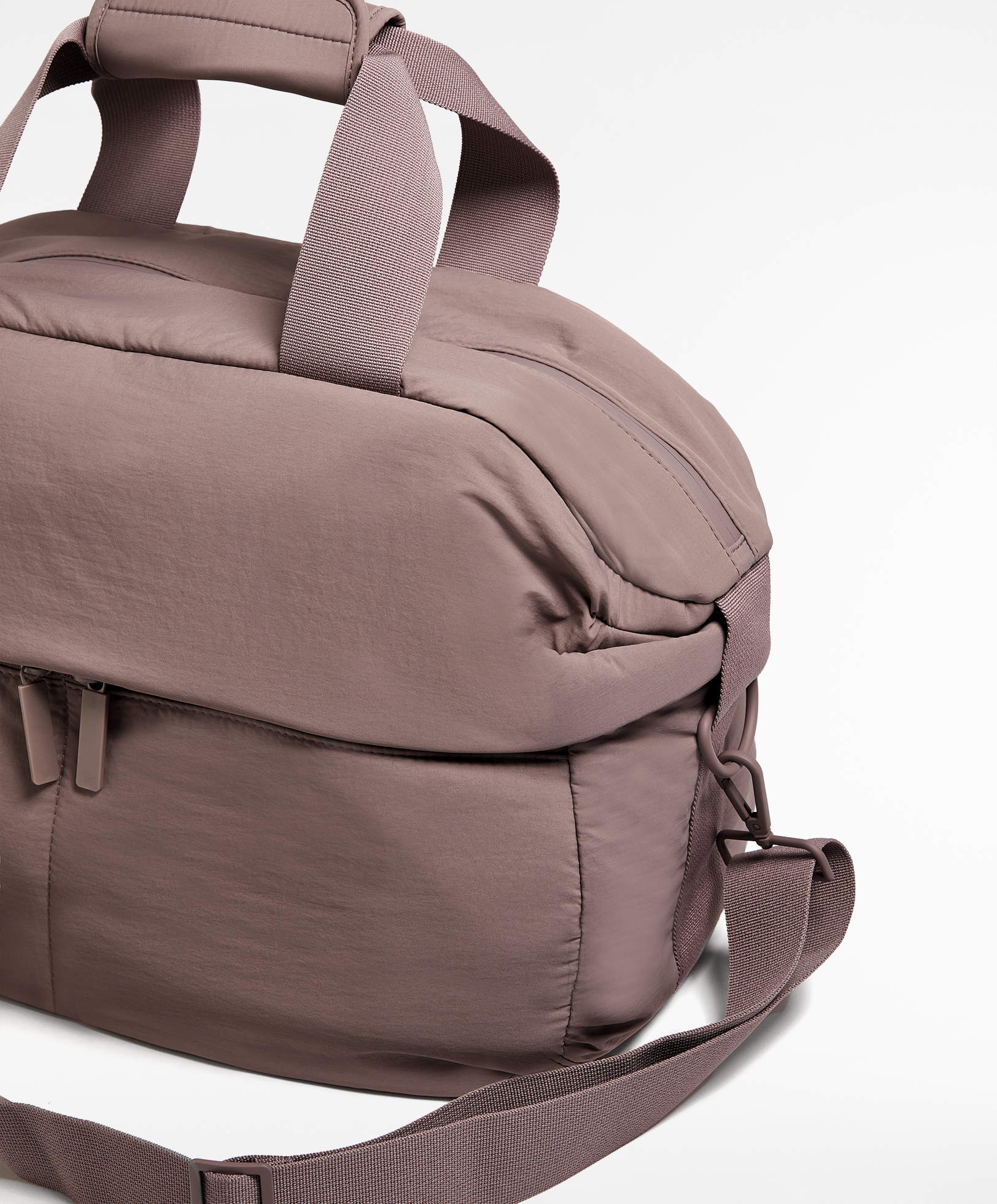 OYSHO Gym bag with flap pocket