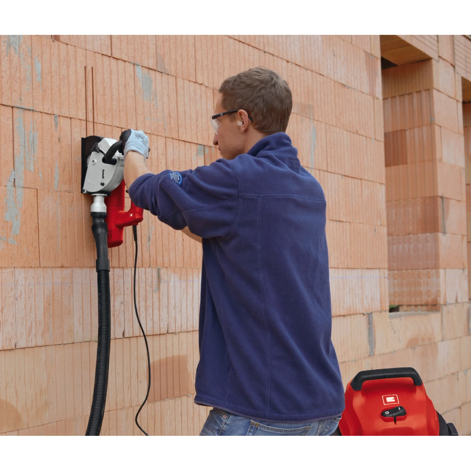 Einhell Scanalatore per muro Einhell TH-MA 1300