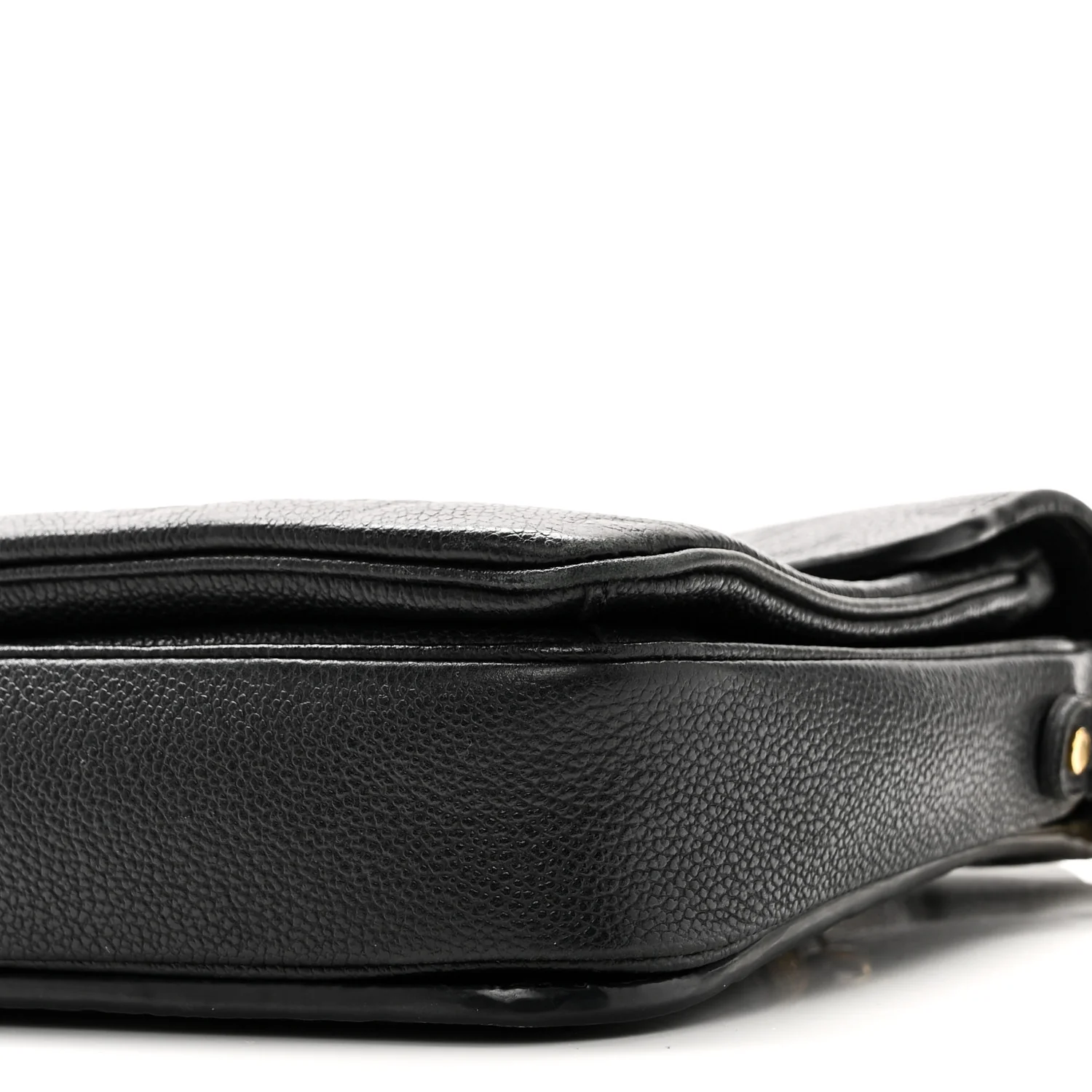 Empreinte Pochette Metis Black - Top Club