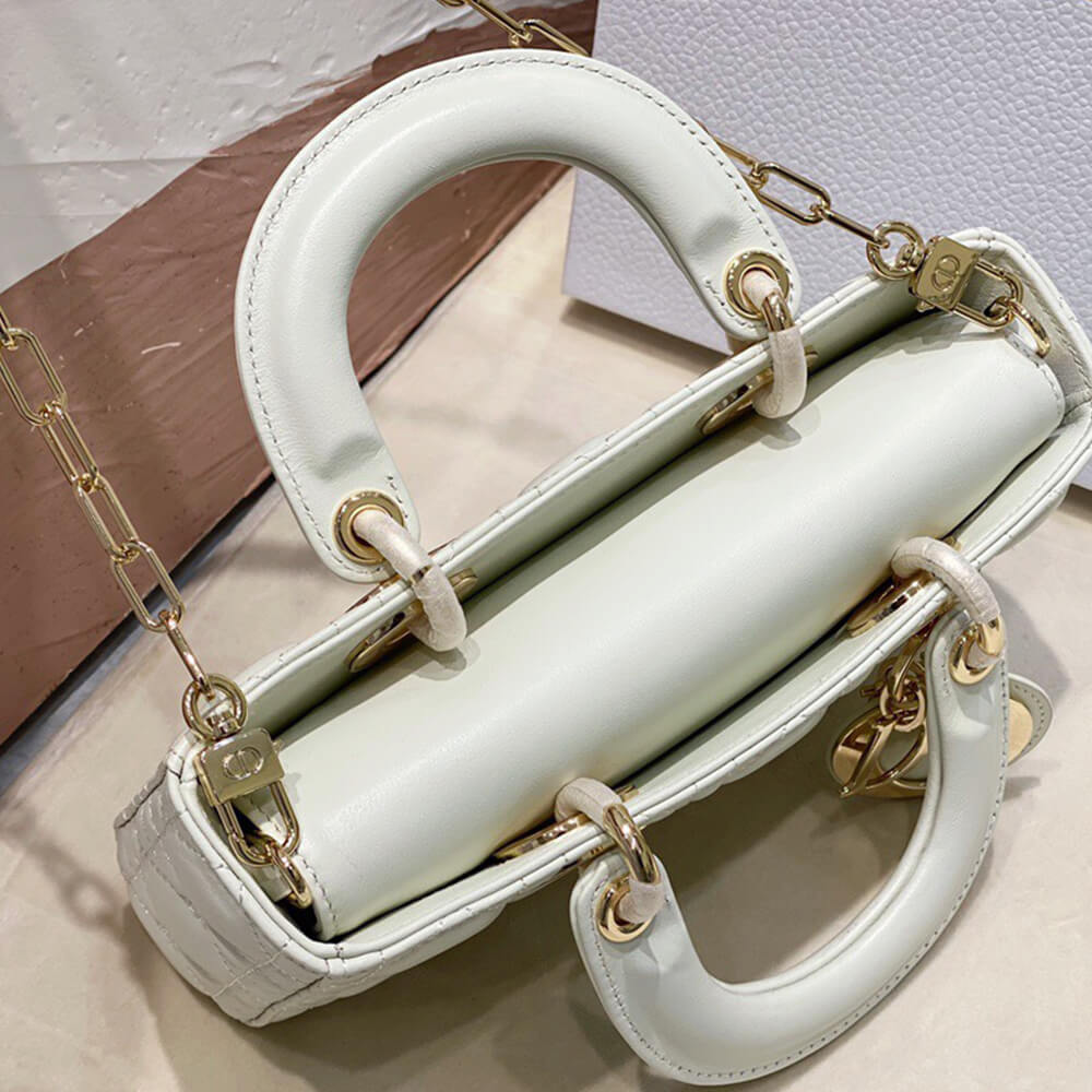 SMALL LADY D-JOY BAG - Top Club