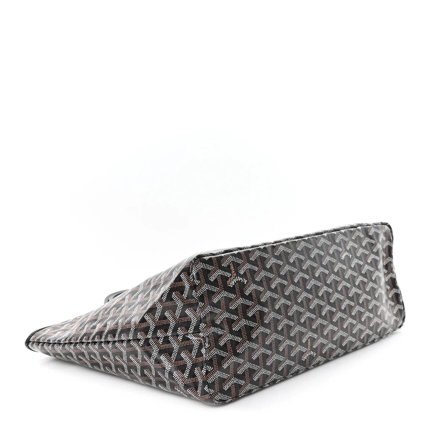 Goyardine Saint Louis PM Black - Top Club