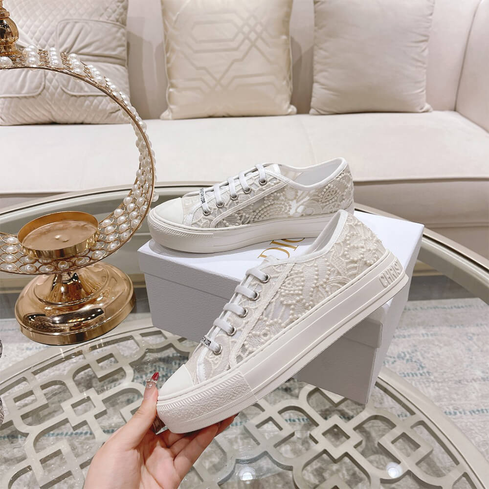 WALK N DIOR SNEAKER - Top Club