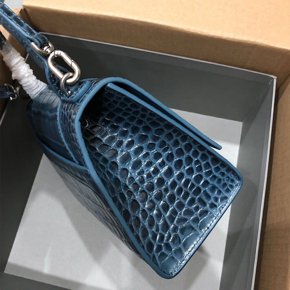 Balenciaga Hourglass Handbag Small(high-end grade) - Top Club