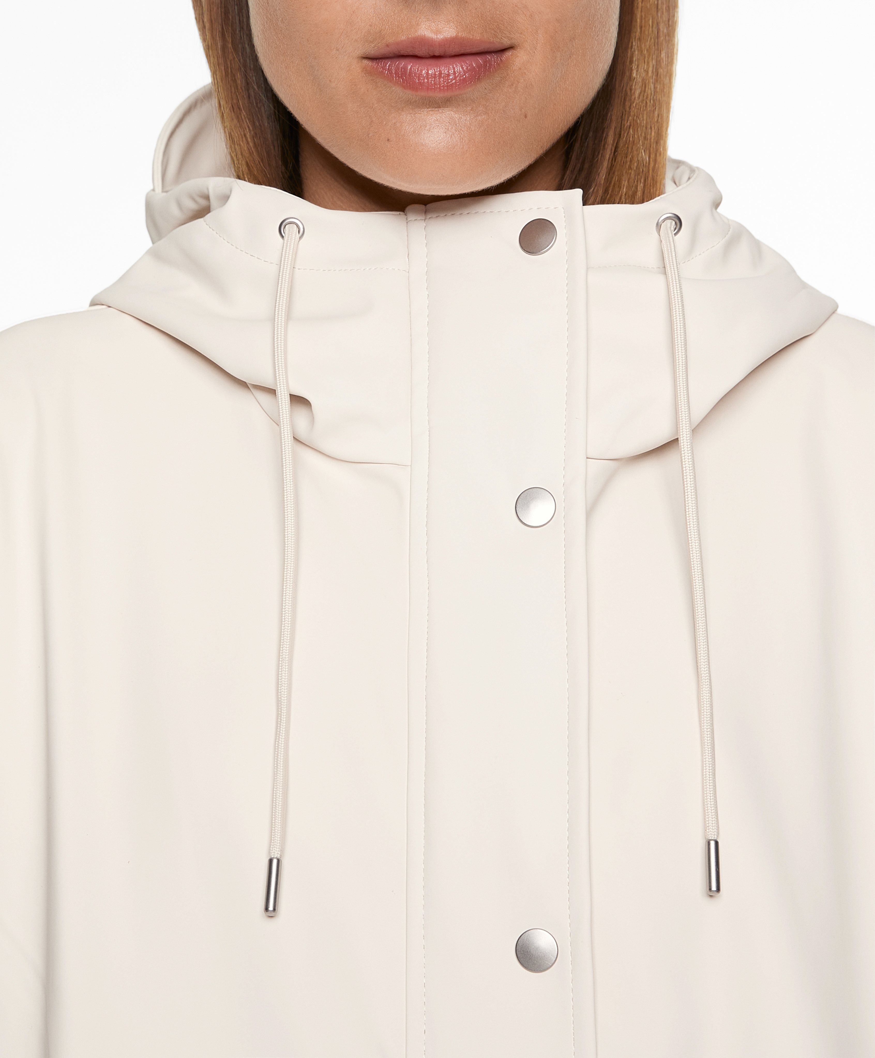 OYSHO Lightweight 3k water-resistant jacket
