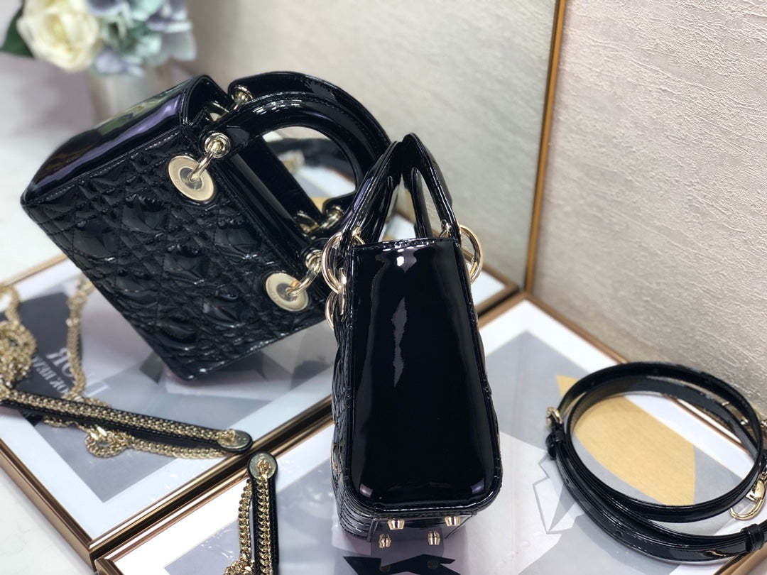 CD Small Lady Bag - Top Club