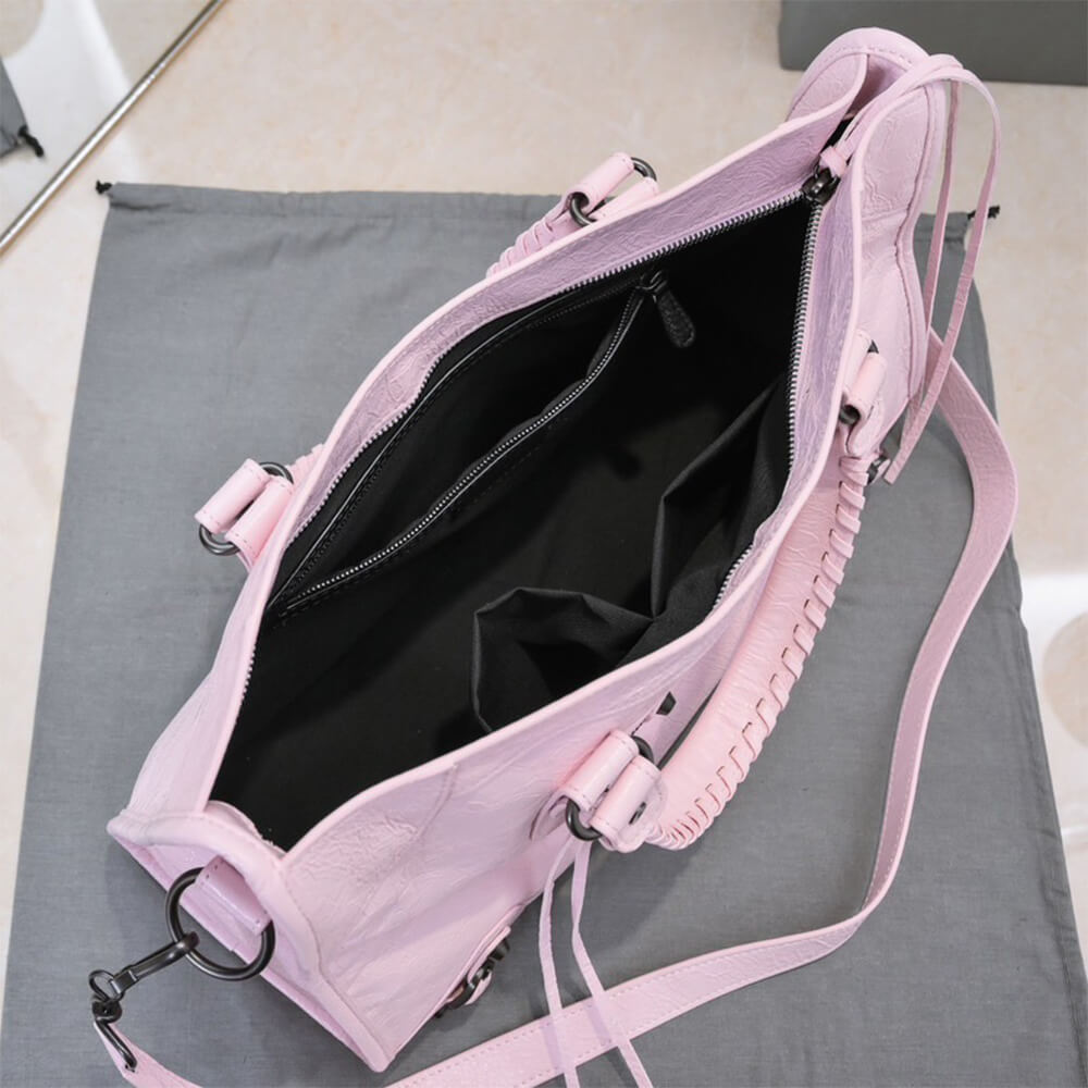 Balenciaga Women s Le City Bag Medium(HIGH-END GRADE) - Top Club