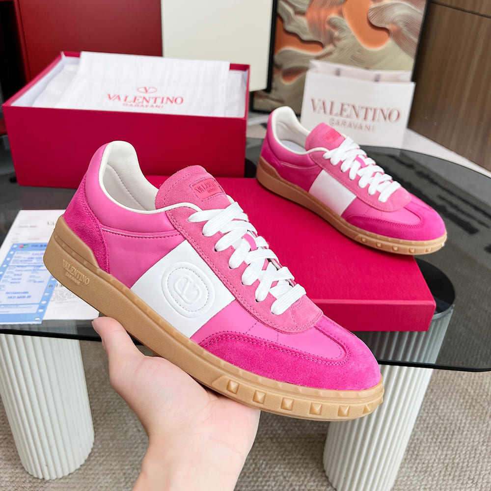 VALENTINO UPVILLAGE women s low-top sneakers - Top Club