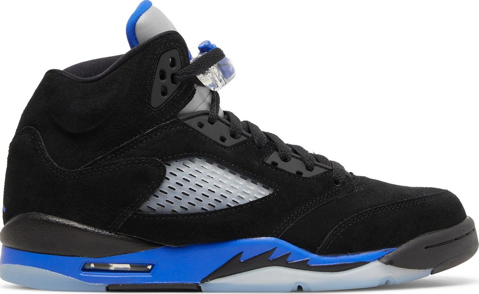 Air Jordan 5 Retro GS  Racer Blue  440888-004 - Sneaker Replica Workshop
