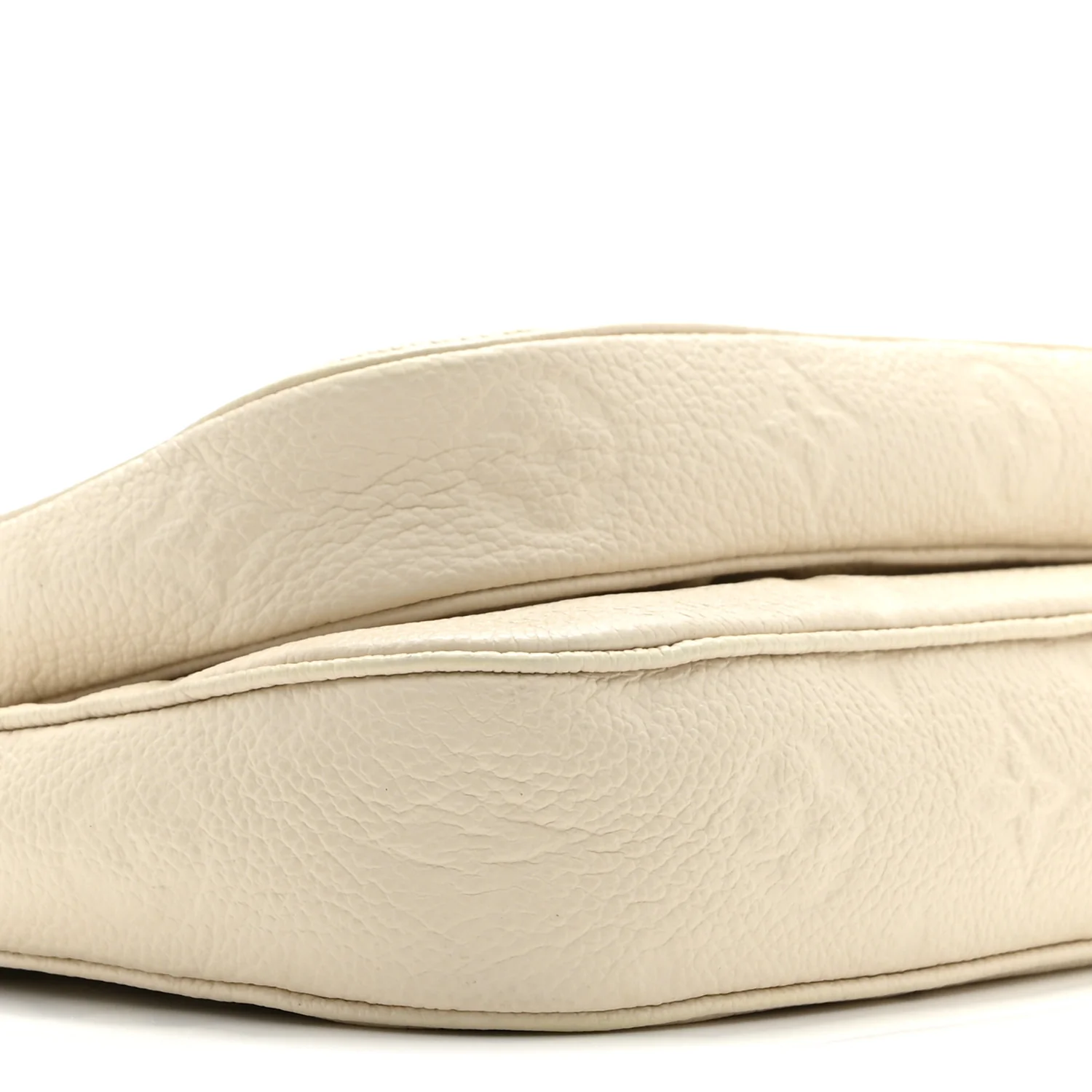 Empreinte Monogram Giant Multi Pochette Accessories Cream - Top Club