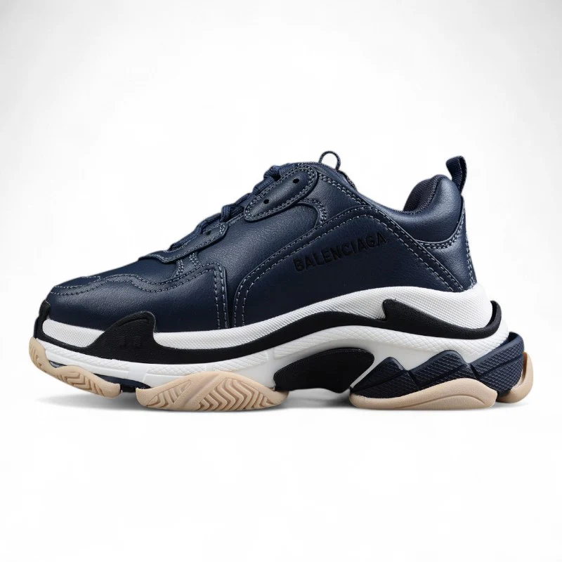 Balenciaga Triple S – Blue/White - Sneaker Replica Workshop