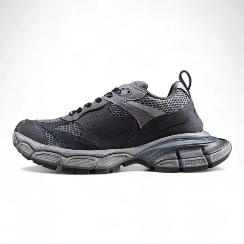 Balenciaga 3XL Sneaker 'Worn-Out - Dark Grey' - Sneaker Replica Workshop
