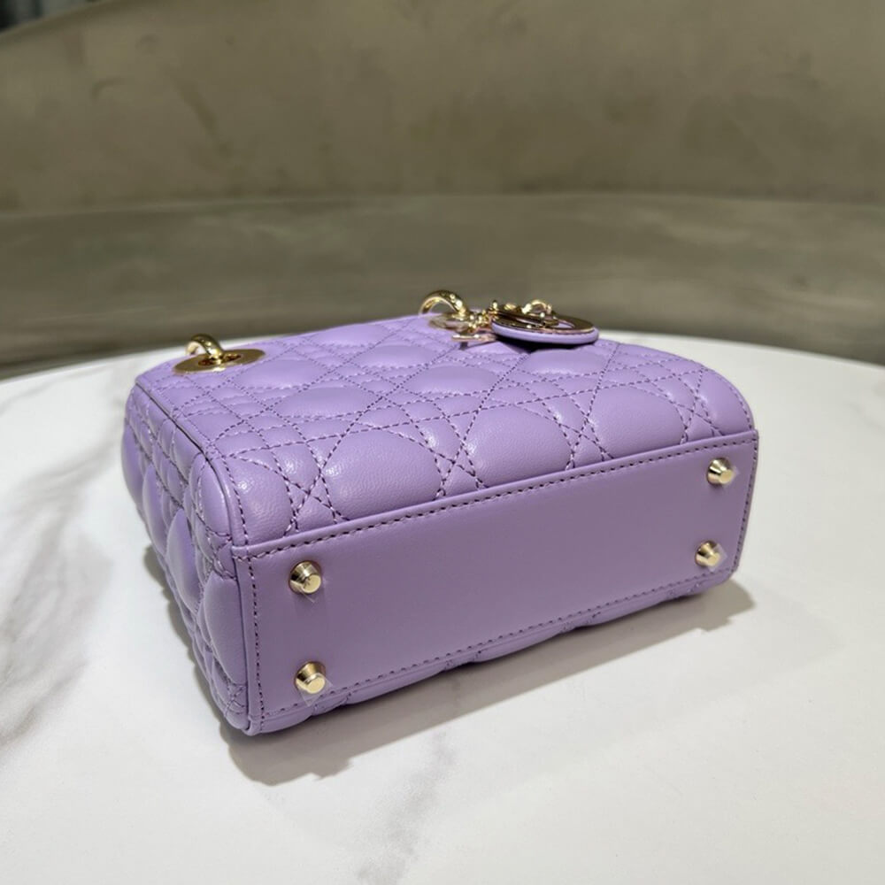 Mini Lady Dior Bag(HIGH-END GRADE) - Top Club