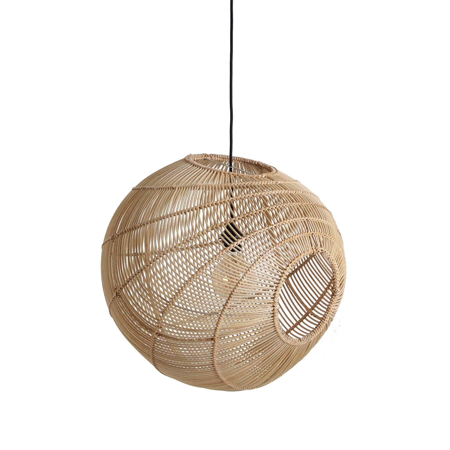 Hanglamp Luna Sphere LIRA911B