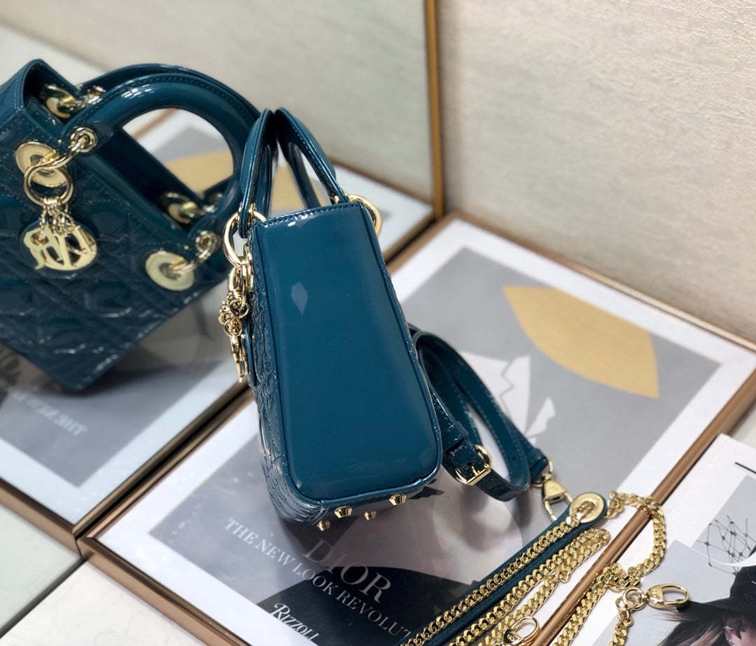 CD Small Lady Bag - Top Club