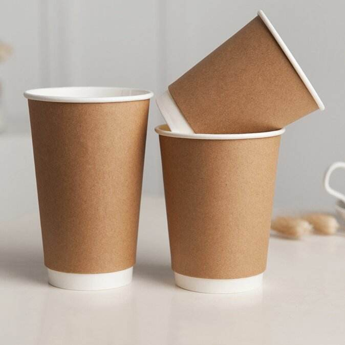 Double Wall Paper Cups