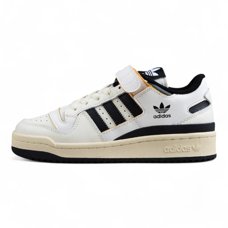 adidas Forum 84 Low in Off White/Core Black - Sneaker Replica Workshop