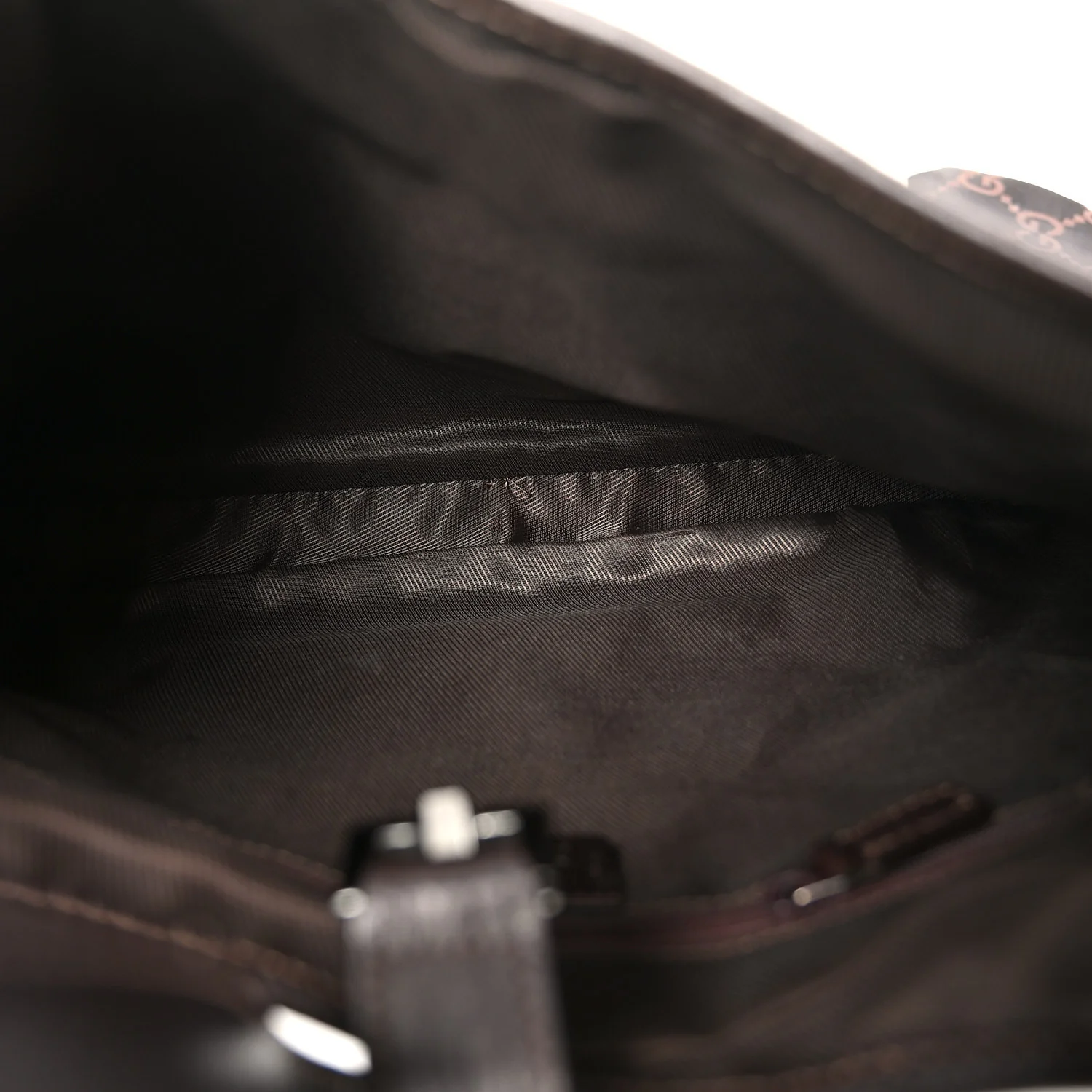 Monogram Web Jackie O Hobo Dark Brown - Top Club