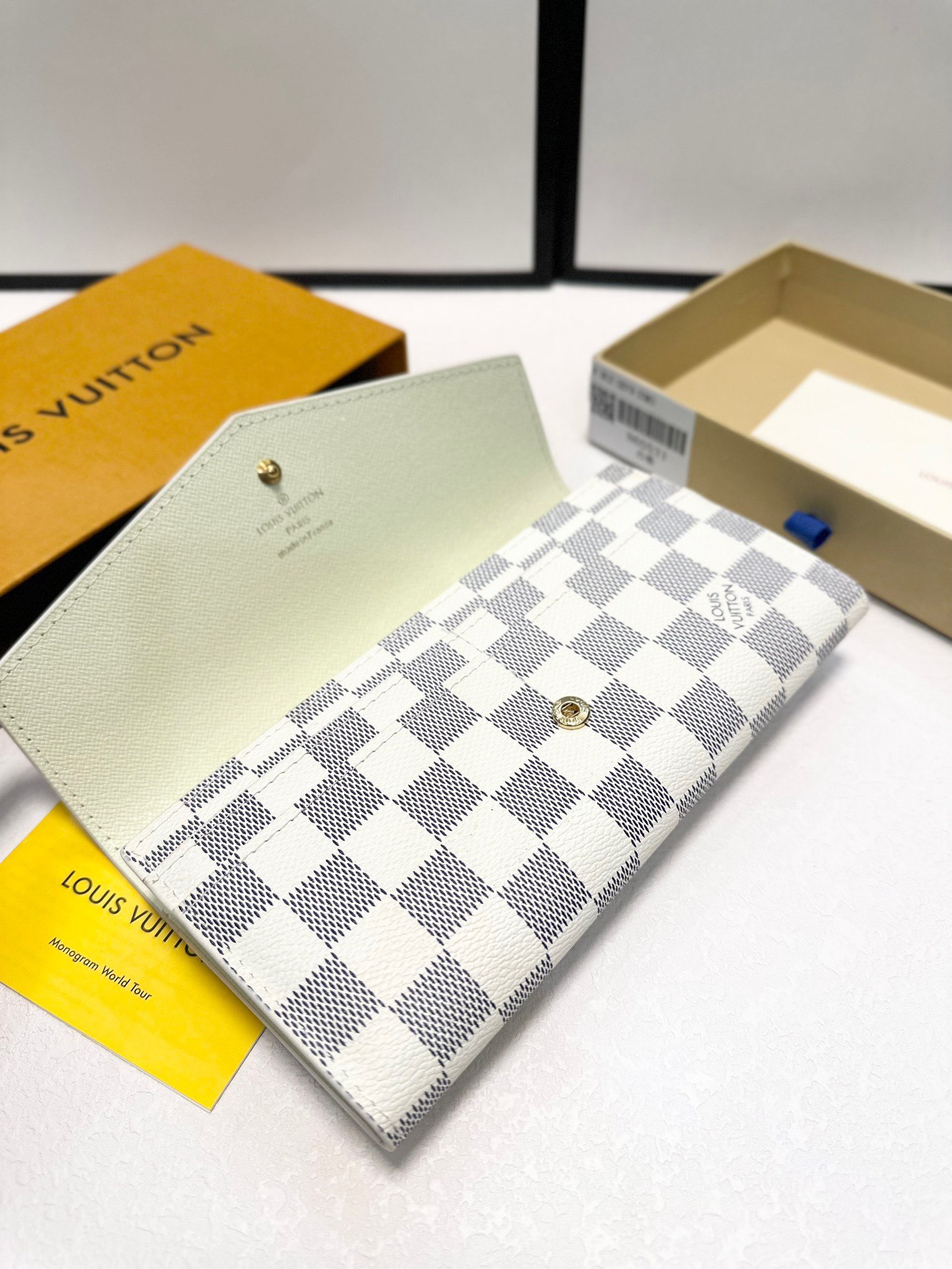 Louis new arrival wallet size: 19x10 cm - Top Club