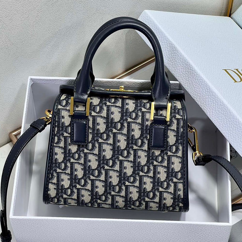 SMALL BOSTON BAG - Top Club