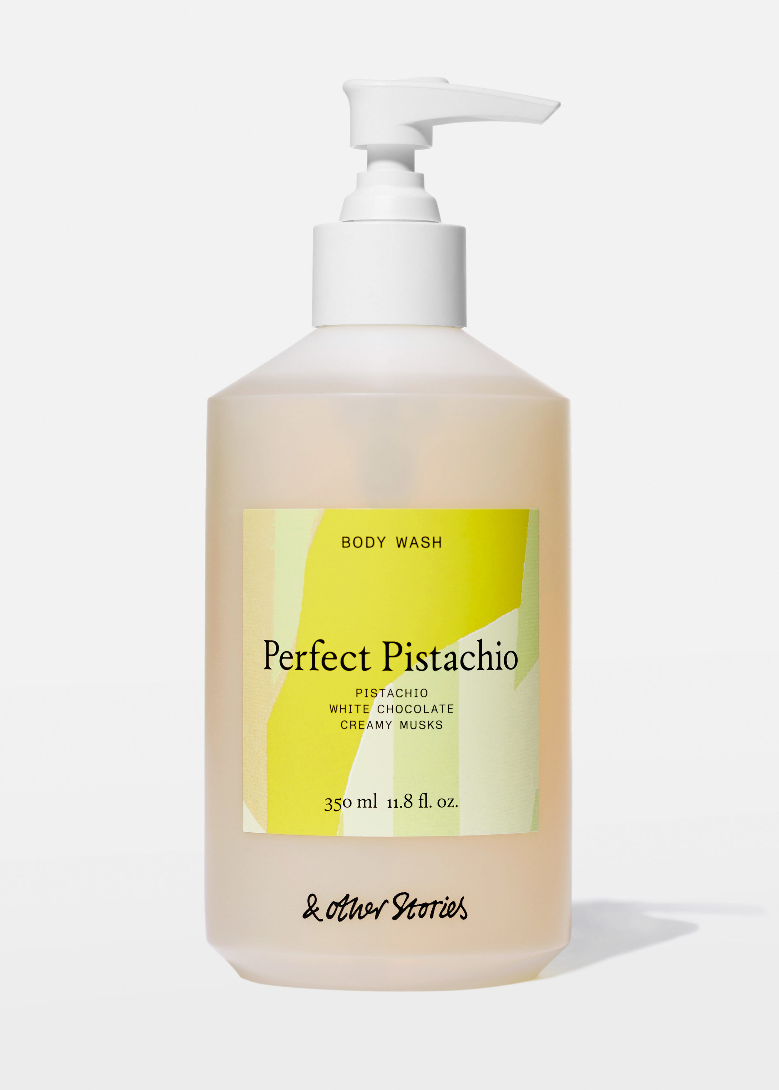 & Other Stories PERFECT PISTACHIO PERFECT PISTACHIO BODY WASH​