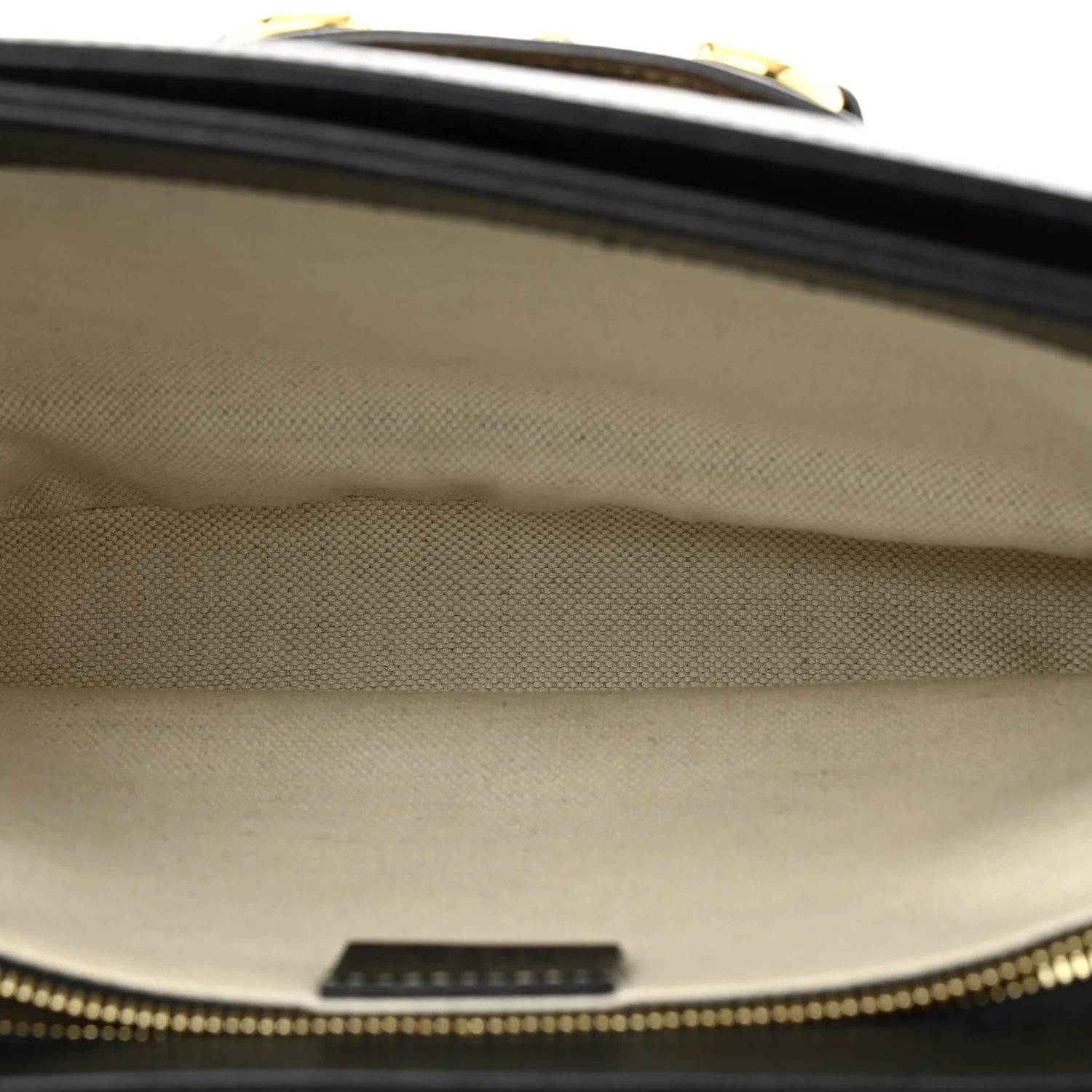 Azalea Calfskin Tri-Color Horsebit 1955 Shoulder Bag Mystic White Sun Oil Black - Top Club