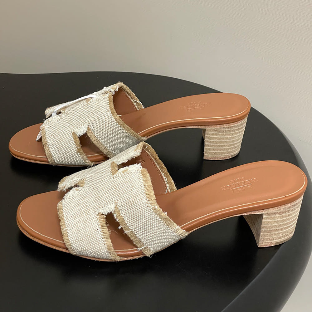 HERMES Oasis sandal - Top Club