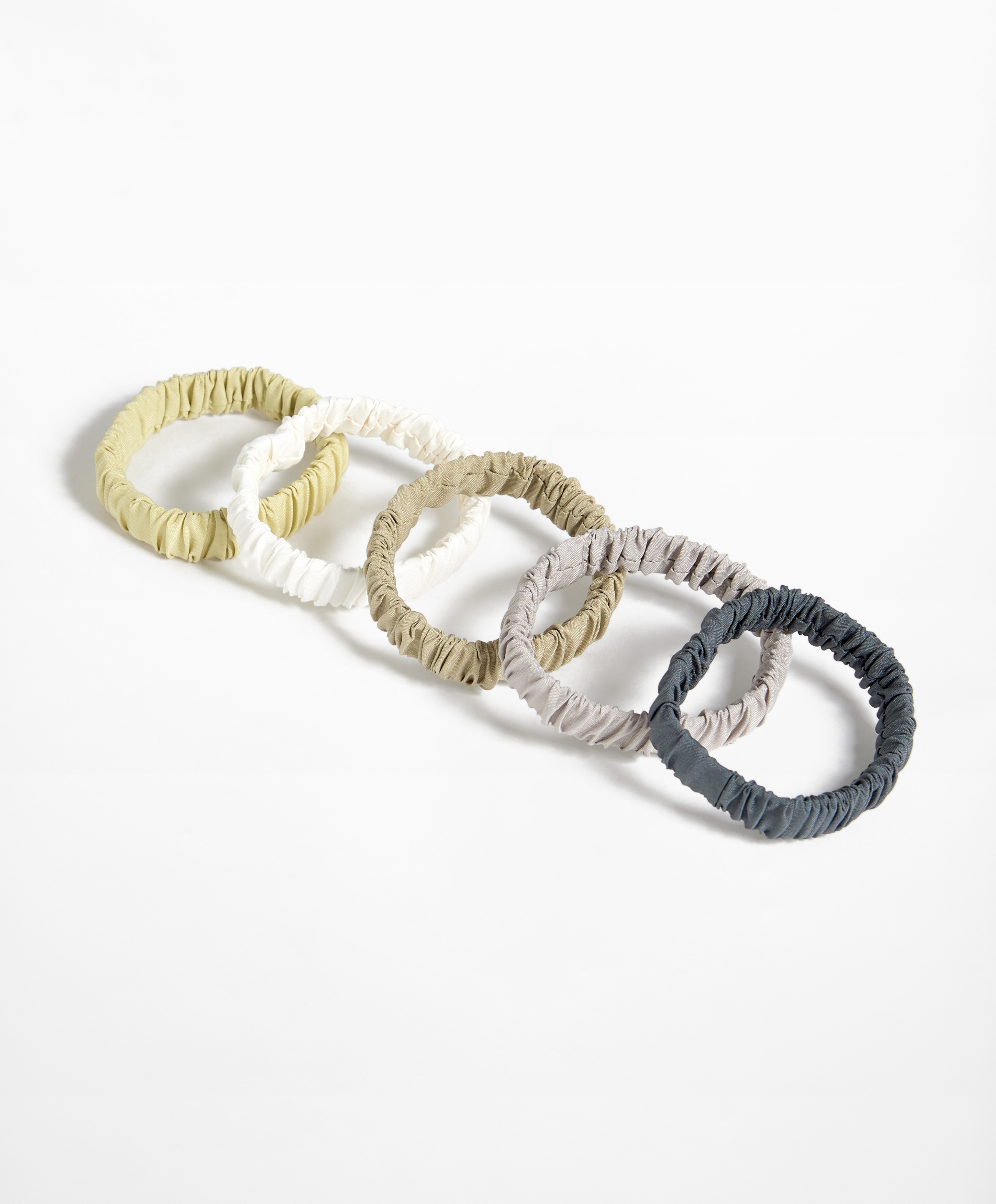 OYSHO 5 hair ties