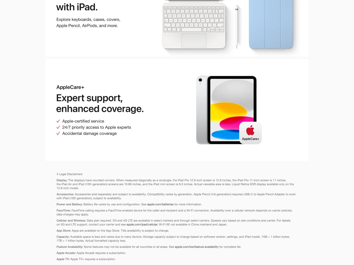 Apple iPad 10th Gen