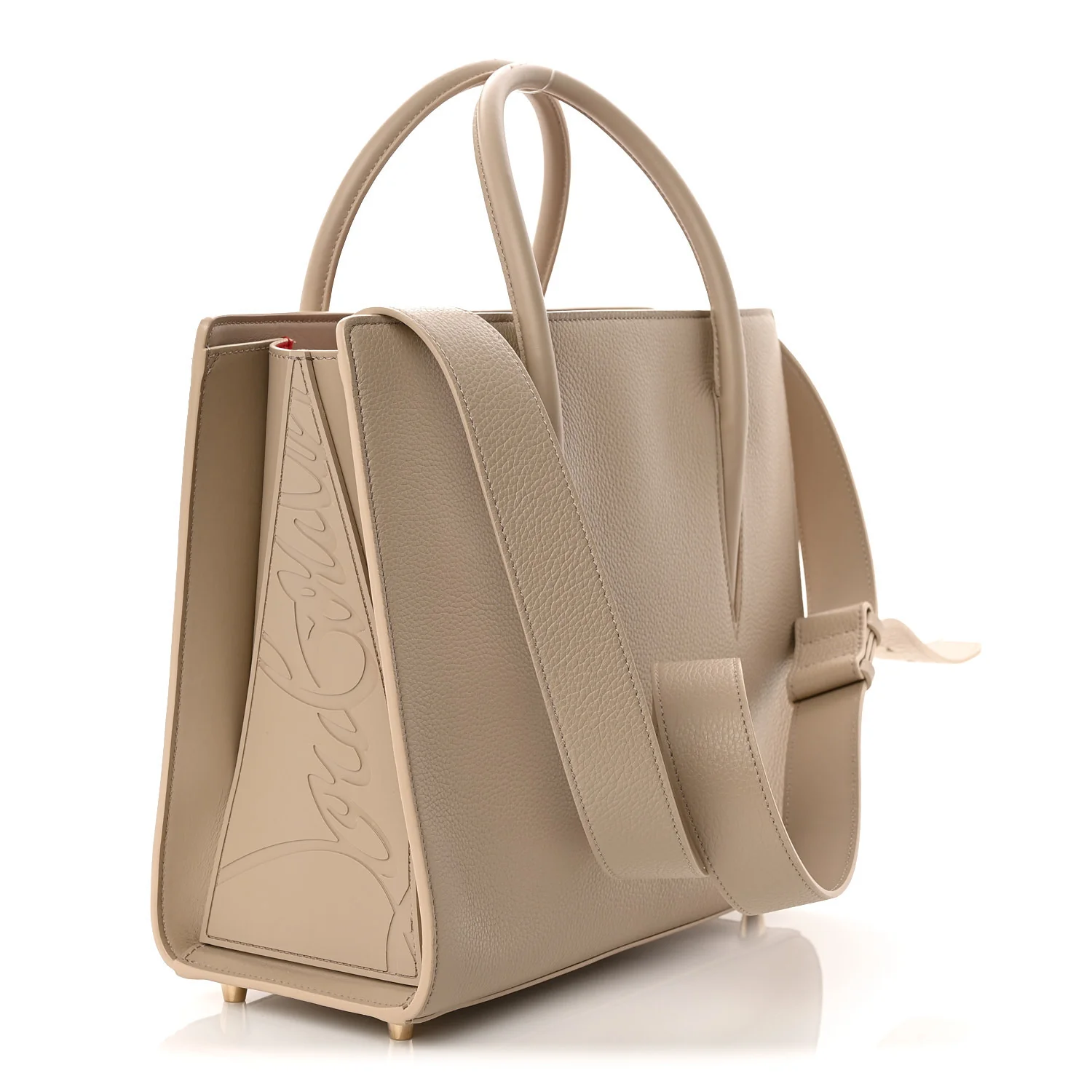 Calfskin Spikes Loubinthesky Medium Paloma Paloma - Top Club