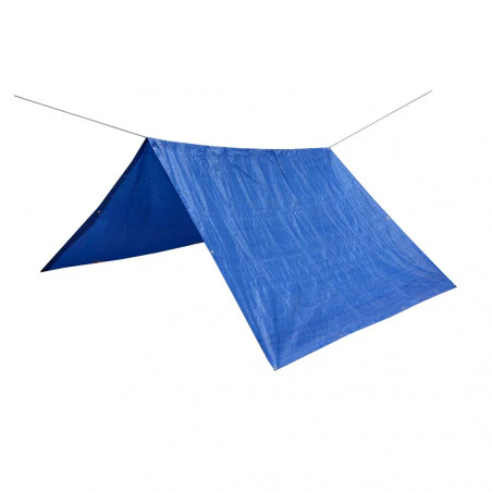 OZtrail DELUXE HI-VIZ 3X3 folding tent - yellow