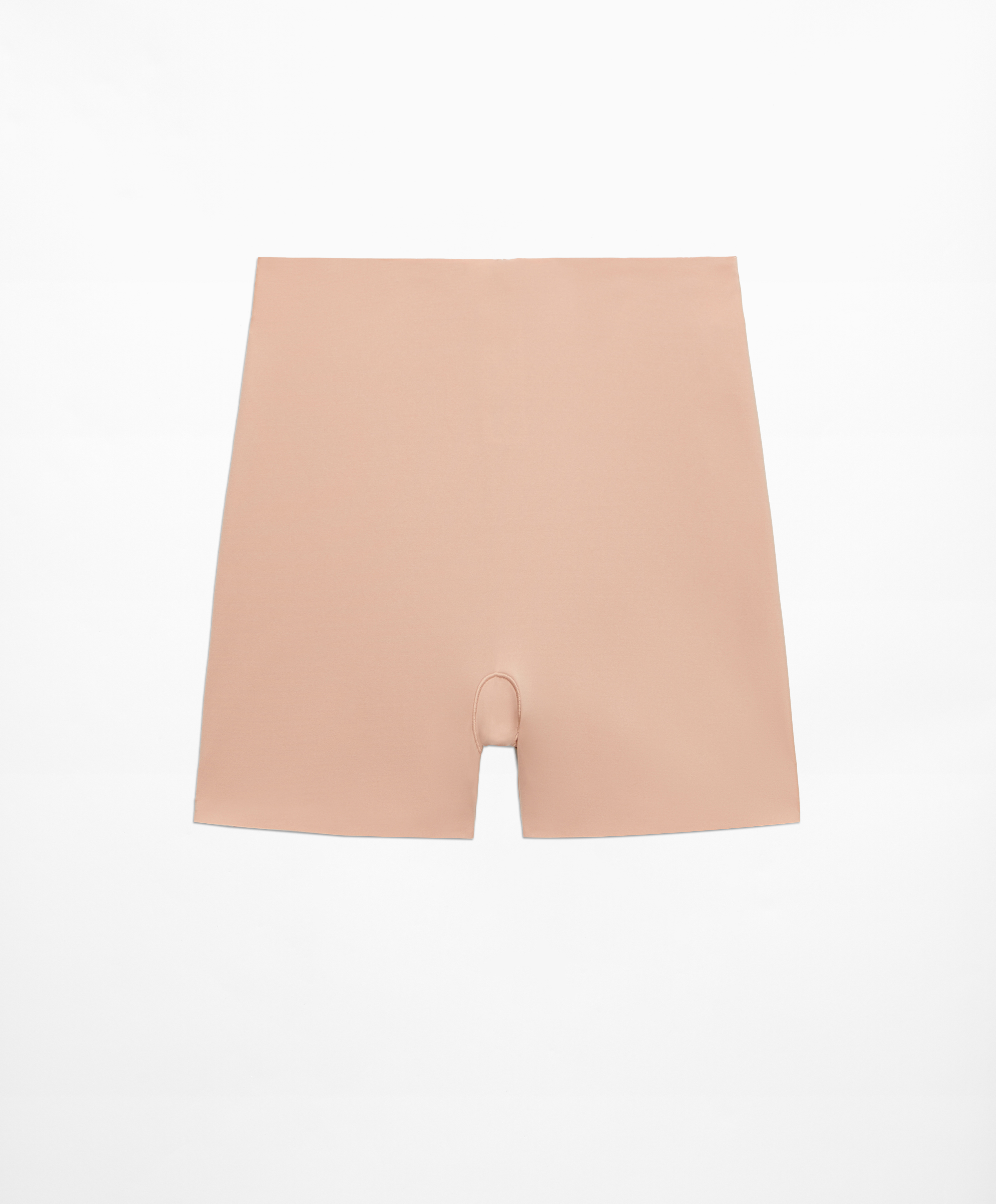 OYSHO High-waisted invisible laser-cut hot pants