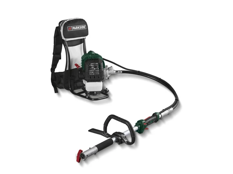PARKSIDE 6-in-1 Petrol Backpack Combigert PBRK 700 A1, 1500W