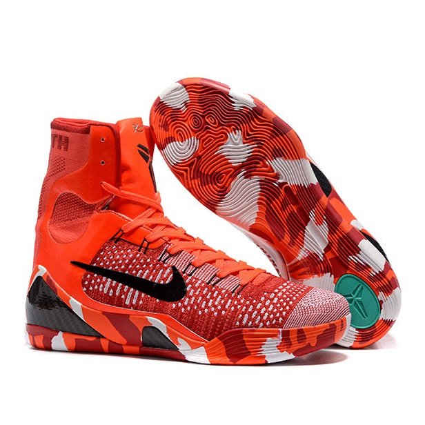 NIKE KOBE 9 ELITE x CHRISTMAS - Sneaker Replica Workshop